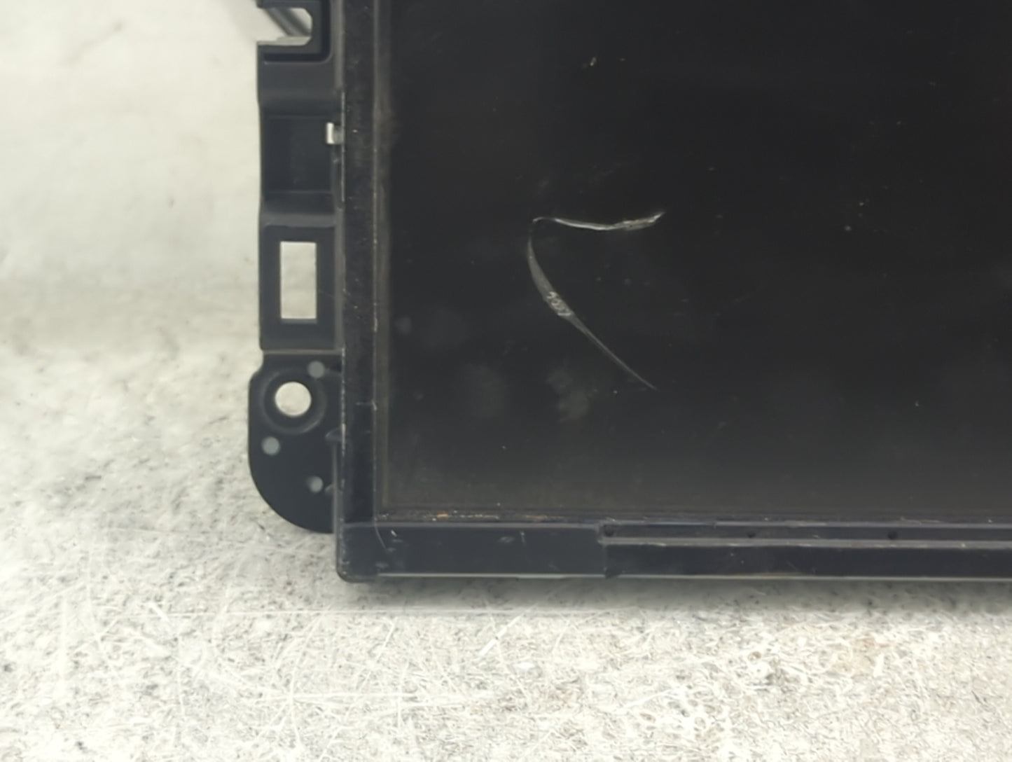 2017 Jeep Grand Cherokee Information Display Screen 1494985 - Oemusedautoparts1.com