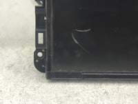 2017 Jeep Grand Cherokee Information Display Screen 1494985 - Oemusedautoparts1.com