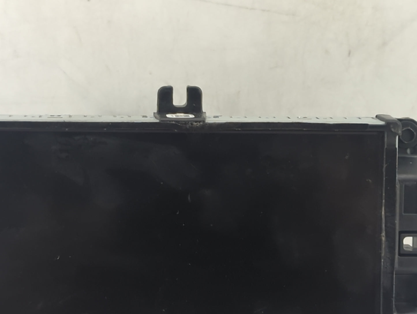 2017 Jeep Grand Cherokee Information Display Screen 1494985 - Oemusedautoparts1.com