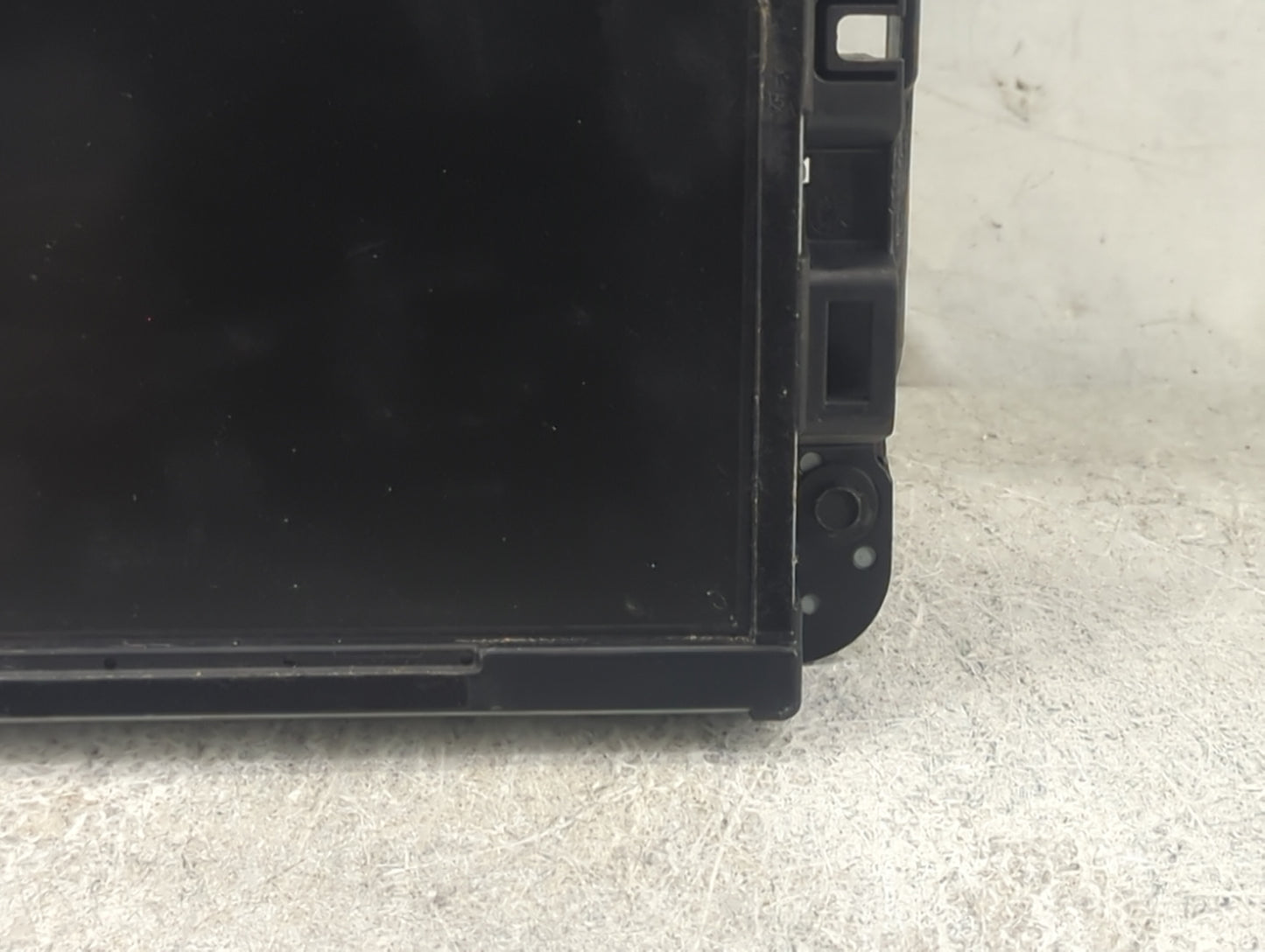 2017 Jeep Grand Cherokee Information Display Screen 1494985 - Oemusedautoparts1.com