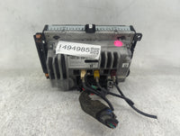 2017 Jeep Grand Cherokee Information Display Screen 1494985 - Oemusedautoparts1.com