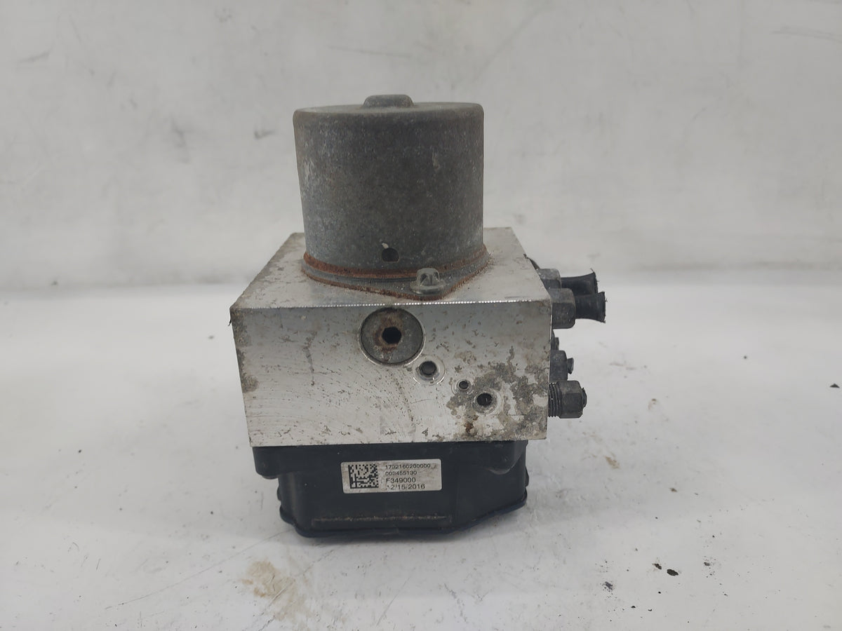 2016-2017 Jeep Grand Cherokee Anti-Lock Brake ABS Pump Module Actuator OEM P/N:68306177AD P68306177AD Fits Fits 2016 2017 OE