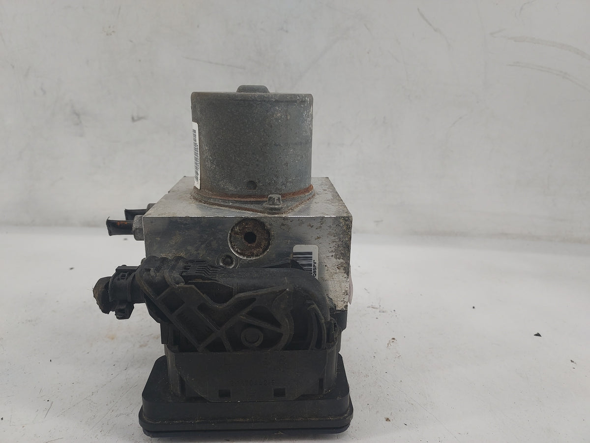 2016-2017 Jeep Grand Cherokee Anti-Lock Brake ABS Pump Module Actuator OEM P/N:68306177AD P68306177AD Fits Fits 2016 2017 OE