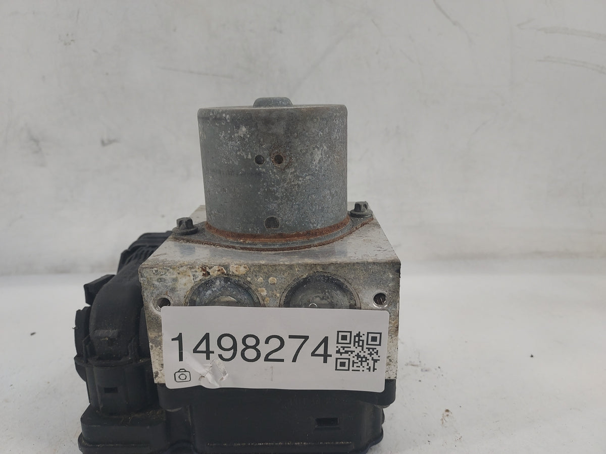 2016-2017 Jeep Grand Cherokee Anti-Lock Brake ABS Pump Module Actuator OEM P/N:68306177AD P68306177AD Fits Fits 2016 2017 OE