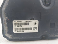 2016-2017 Jeep Grand Cherokee Anti-Lock Brake ABS Pump Module Actuator OEM P/N:68306177AD P68306177AD Fits Fits 2016 2017 OE