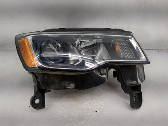 compare product 2017 Jeep Grand Cherokee Passenger Right Oem Head Light Headlight Lamp