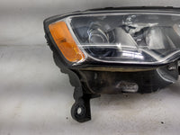 2017 Jeep Grand Cherokee Passenger Right Oem Head Light Headlight Lamp - Oemusedautoparts1.com