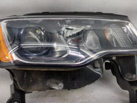 2017 Jeep Grand Cherokee Passenger Right Oem Head Light Headlight Lamp - Oemusedautoparts1.com