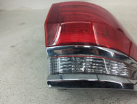 2015-2021 Jeep Grand Cherokee Tail Light Assembly Passenger Right OEM P/N:68110016AG P8110016AG Fits OEM Used Auto Parts - O