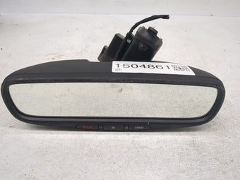 compare product 2017 Jeep Grand Cherokee Interior Rear View Mirror Replacement OEM P/N:E11 048417 GNTX-1461, 68288787AB, 905-8127 Fits Fits 2018 OEM Used Auto Parts