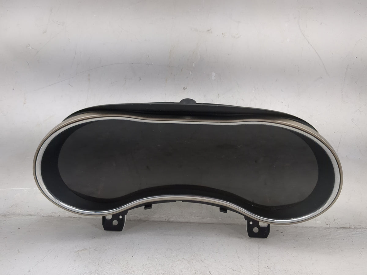2017 Jeep Grand Cherokee Instrument Cluster Speedometer Gauges P/N:68302223AD Miles:104K Fits OEM Used Auto Parts - Oemuseda