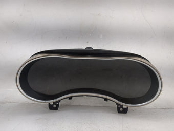 compare product 2017 Jeep Grand Cherokee Instrument Cluster Speedometer Gauges P/N:68302223AD Miles:104K Fits OEM Used Auto Parts