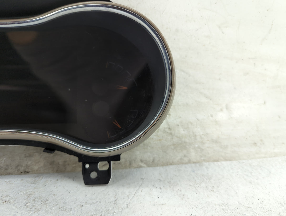 2017 Jeep Grand Cherokee Instrument Cluster Speedometer Gauges P/N:68302223AC CR-0049-021-NR-CCAC Miles: Fits OEM Used Auto 