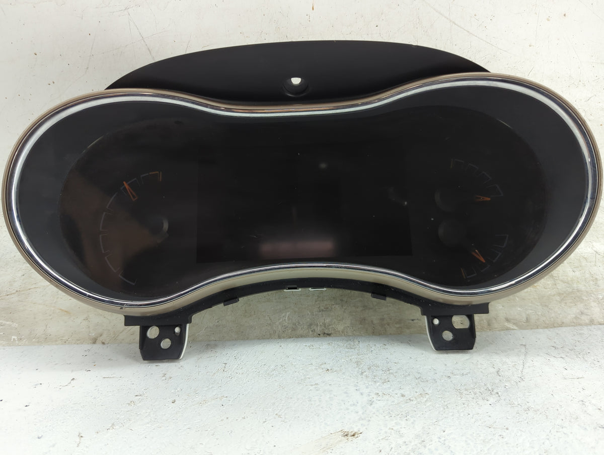 2017 Jeep Grand Cherokee Instrument Cluster Speedometer Gauges P/N:68302223AC CR-0049-021-NR-CCAC Miles: Fits OEM Used Auto 