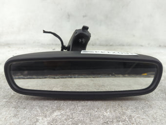 compare product 2017 Jeep Grand Cherokee Interior Rear View Mirror Replacement OEM P/N:E11 048418 GNTX-1463, 68248907BOAB, 945-0082 Fits Fits 2018 OEM Used Auto Parts