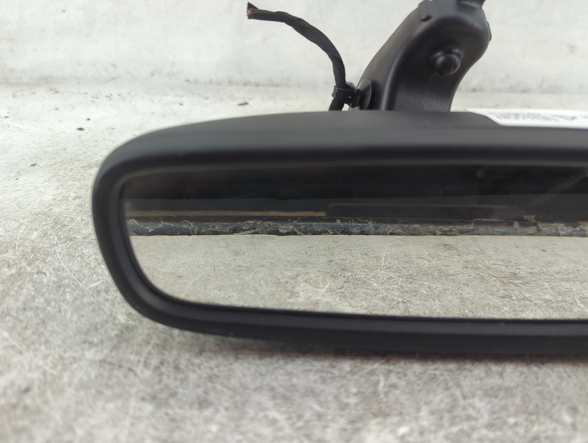 2017 Jeep Grand Cherokee Interior Rear View Mirror Replacement OEM P/N:E11 048418 GNTX-1463, 68248907BOAB, 945-0082 Fits Fit
