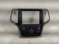 2016-2017 Jeep Grand Cherokee Climate Control Module Temperature AC/Heater Replacement P/N:68254006AI P68254006AI Fits OEM U