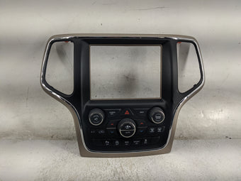 compare product 2016-2017 Jeep Grand Cherokee Climate Control Module Temperature AC/Heater Replacement P/N:68254006AI P68254006AI Fits OEM Used Auto Parts