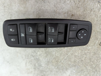 compare product 2016-2022 Jeep Grand Cherokee Master Power Window Switch Replacement Driver Side Left P/N:68319802AA Fits OEM Used Auto Parts