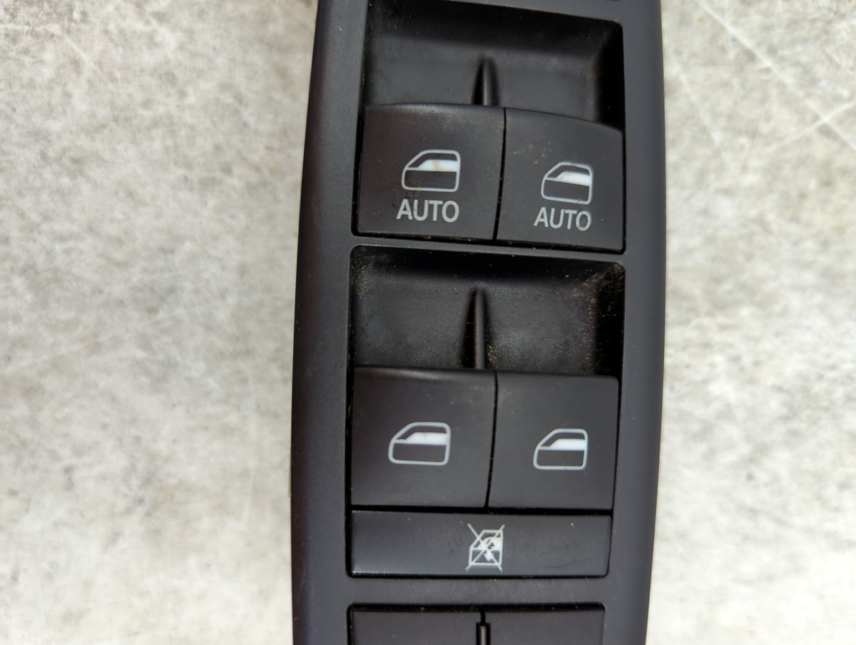 2016-2022 Jeep Grand Cherokee Master Power Window Switch Replacement Driver Side Left P/N:68319802AA Fits OEM Used Auto Part