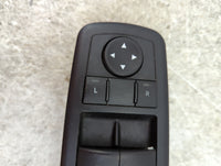2016-2022 Jeep Grand Cherokee Master Power Window Switch Replacement Driver Side Left P/N:68319802AA Fits OEM Used Auto Part