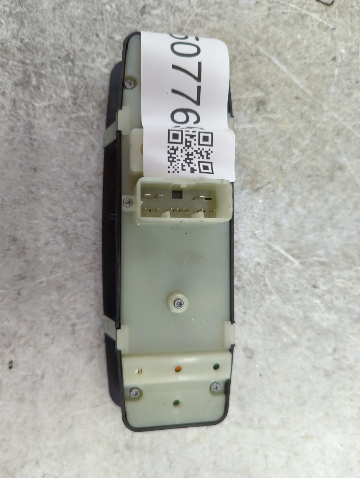 2016-2022 Jeep Grand Cherokee Master Power Window Switch Replacement Driver Side Left P/N:68319802AA Fits OEM Used Auto Part