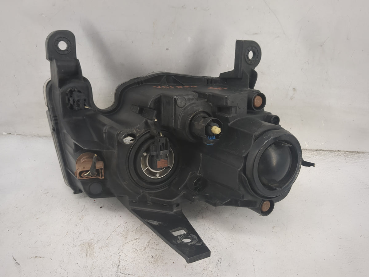 2017-2021 Jeep Grand Cherokee Driver Left Oem Head Light Headlight Lamp - Oemusedautoparts1.com