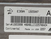 2016-2017 Jeep Grand Cherokee PCM Engine Control Computer ECU ECM PCU OEM P/N:12655007 Fits Fits 2016 2017 OEM Used Auto Par