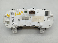 2017 Jeep Grand Cherokee Instrument Cluster Speedometer Gauges P/N:68302211AD Fits OEM Used Auto Parts - Oemusedautoparts1.c