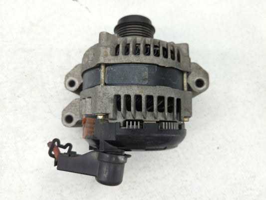 2017 Jeep Grand Cherokee Alternator Replacement Generator Charging Assembly Engine OEM P/N:K1159830 554351 Fits OEM Used Aut