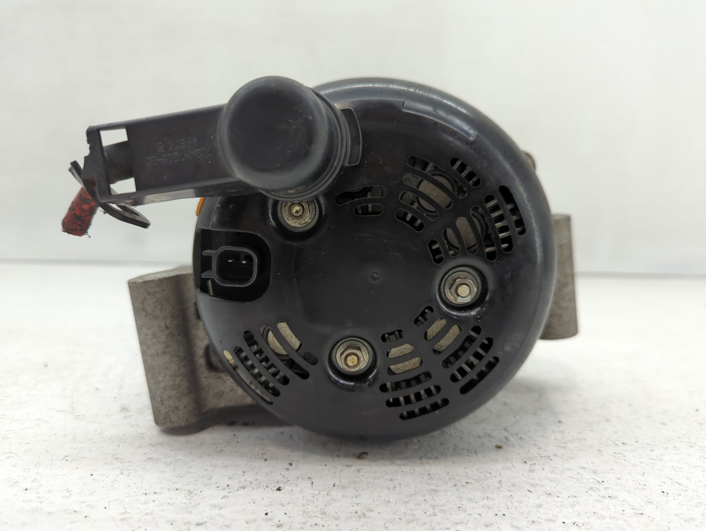 2017 Jeep Grand Cherokee Alternator Replacement Generator Charging Assembly Engine OEM P/N:K1159830 554351 Fits OEM Used Aut