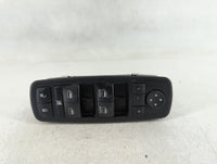 2016-2022 Jeep Grand Cherokee Master Power Window Switch Replacement Driver Side Left P/N:68319802AA Fits OEM Used Auto Part