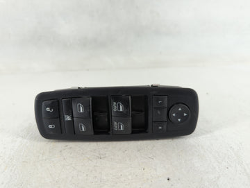 2016-2022 Jeep Grand Cherokee Master Power Window Switch Replacement Driver Side Left P/N:68319802AA Fits OEM Used Auto Part