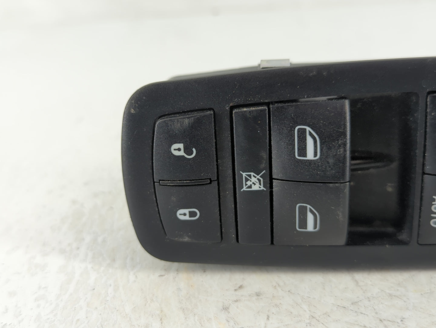 2016-2022 Jeep Grand Cherokee Master Power Window Switch Replacement Driver Side Left P/N:68319802AA Fits OEM Used Auto Part
