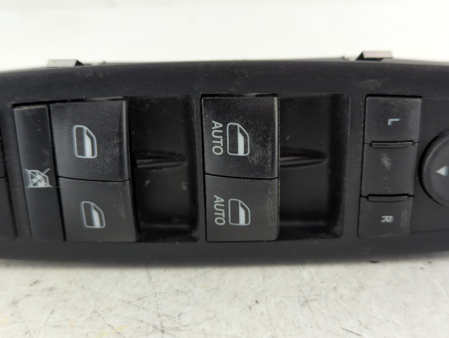 2016-2022 Jeep Grand Cherokee Master Power Window Switch Replacement Driver Side Left P/N:68319802AA Fits OEM Used Auto Part