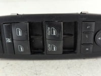 2016-2022 Jeep Grand Cherokee Master Power Window Switch Replacement Driver Side Left P/N:68319802AA Fits OEM Used Auto Part