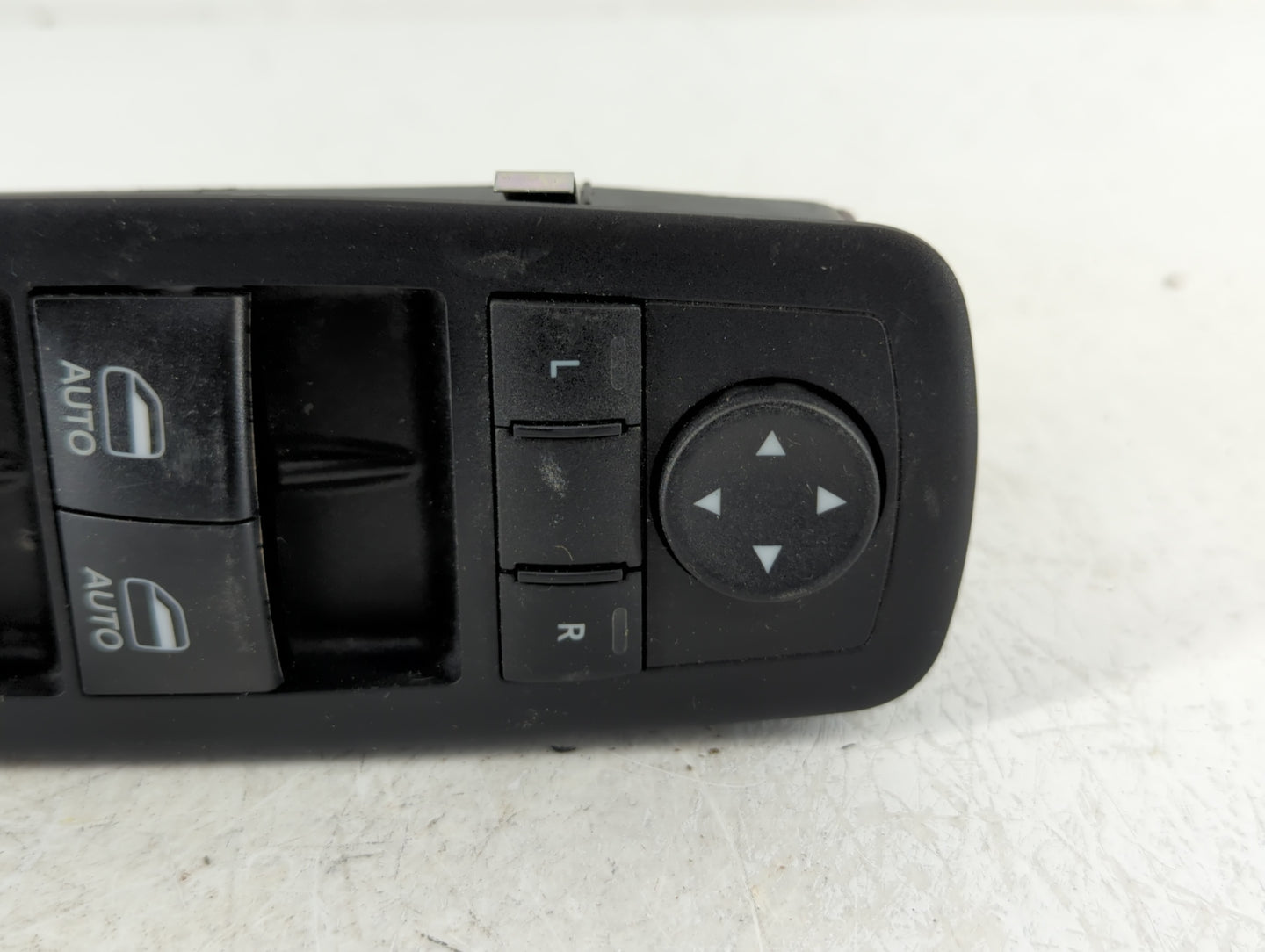 2016-2022 Jeep Grand Cherokee Master Power Window Switch Replacement Driver Side Left P/N:68319802AA Fits OEM Used Auto Part