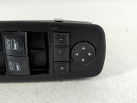 2016-2022 Jeep Grand Cherokee Master Power Window Switch Replacement Driver Side Left P/N:68319802AA Fits OEM Used Auto Part