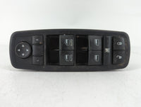 2016-2022 Jeep Grand Cherokee Master Power Window Switch Replacement Driver Side Left P/N:68319802AA Fits OEM Used Auto Part