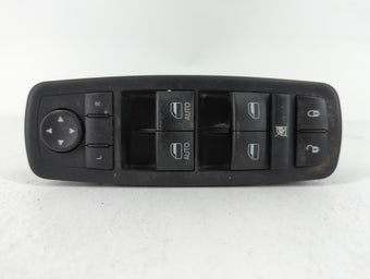 compare product 2016-2022 Jeep Grand Cherokee Master Power Window Switch Replacement Driver Side Left P/N:68319802AA Fits OEM Used Auto Parts