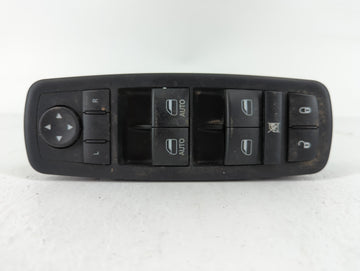 2016-2022 Jeep Grand Cherokee Master Power Window Switch Replacement Driver Side Left P/N:68319802AA Fits OEM Used Auto Part