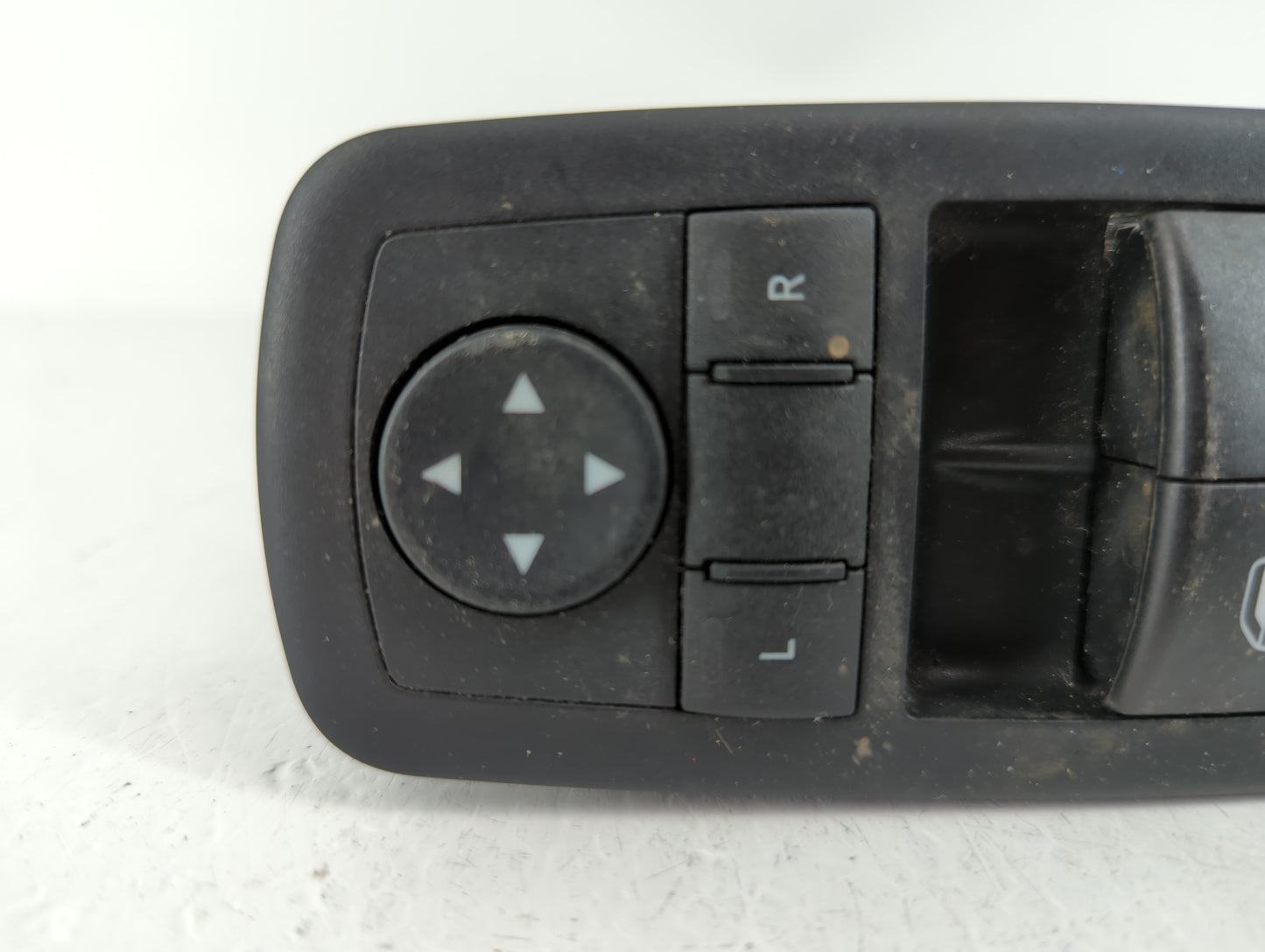 2016-2022 Jeep Grand Cherokee Master Power Window Switch Replacement Driver Side Left P/N:68319802AA Fits OEM Used Auto Part