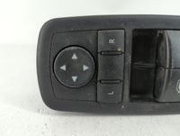 2016-2022 Jeep Grand Cherokee Master Power Window Switch Replacement Driver Side Left P/N:68319802AA Fits OEM Used Auto Part