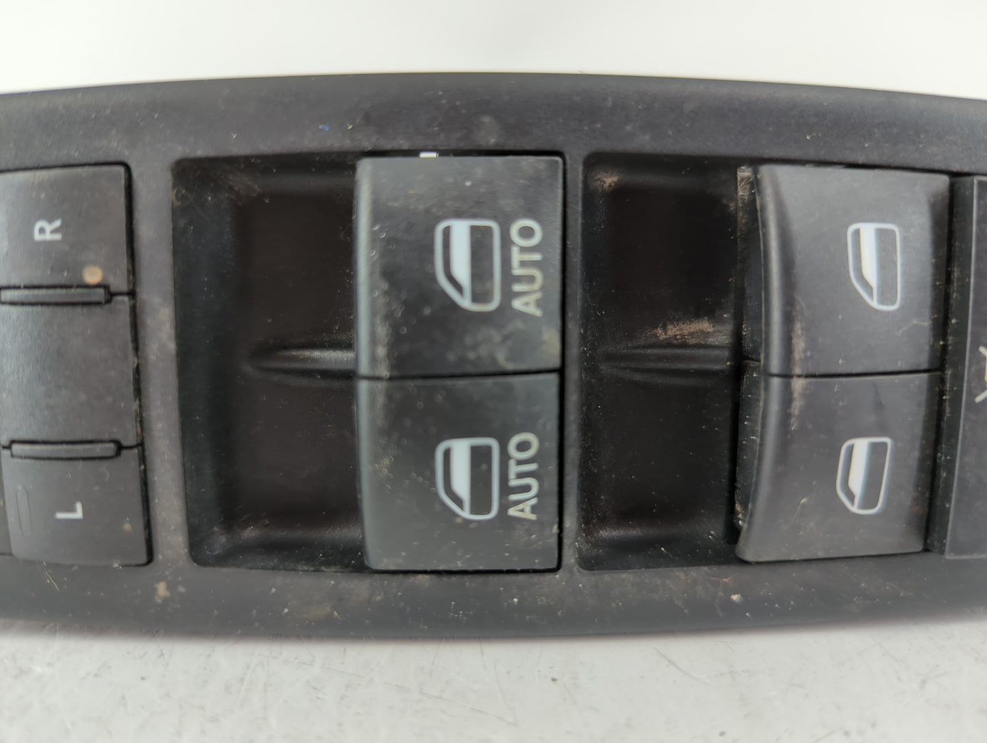 2016-2022 Jeep Grand Cherokee Master Power Window Switch Replacement Driver Side Left P/N:68319802AA Fits OEM Used Auto Part