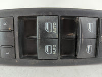 2016-2022 Jeep Grand Cherokee Master Power Window Switch Replacement Driver Side Left P/N:68319802AA Fits OEM Used Auto Part