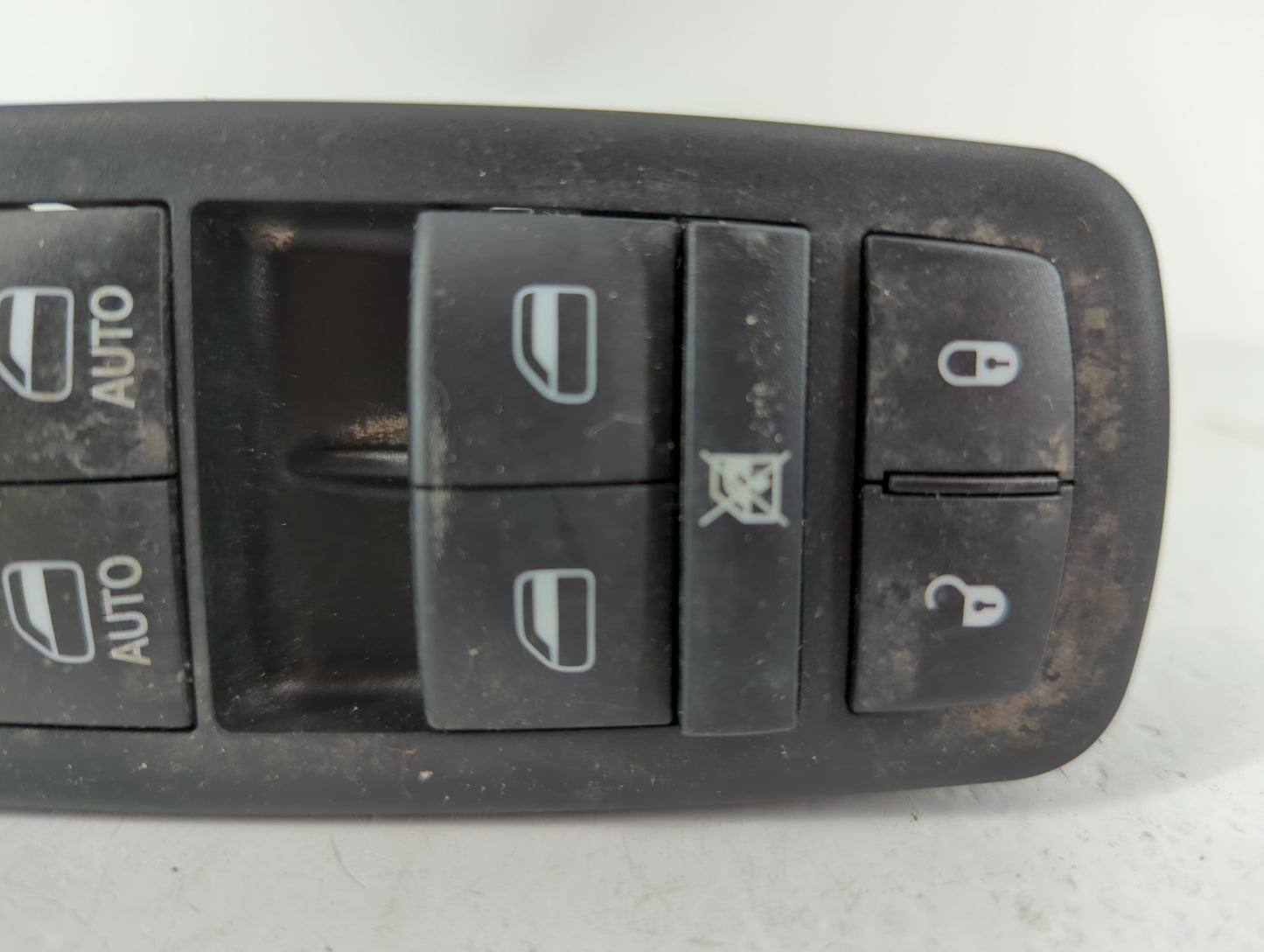 2016-2022 Jeep Grand Cherokee Master Power Window Switch Replacement Driver Side Left P/N:68319802AA Fits OEM Used Auto Part