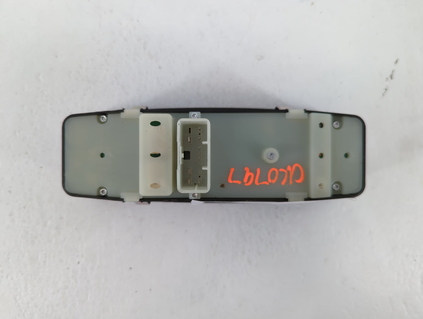 2016-2022 Jeep Grand Cherokee Master Power Window Switch Replacement Driver Side Left P/N:68319802AA Fits OEM Used Auto Part