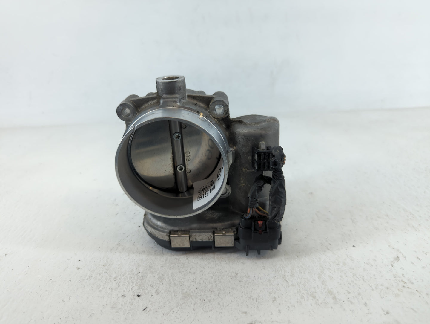 2011-2022 Jeep Grand Cherokee Throttle Body P/N:0 280 750 570 05184349AC Fits OEM Used Auto Parts - Oemusedautoparts1.com