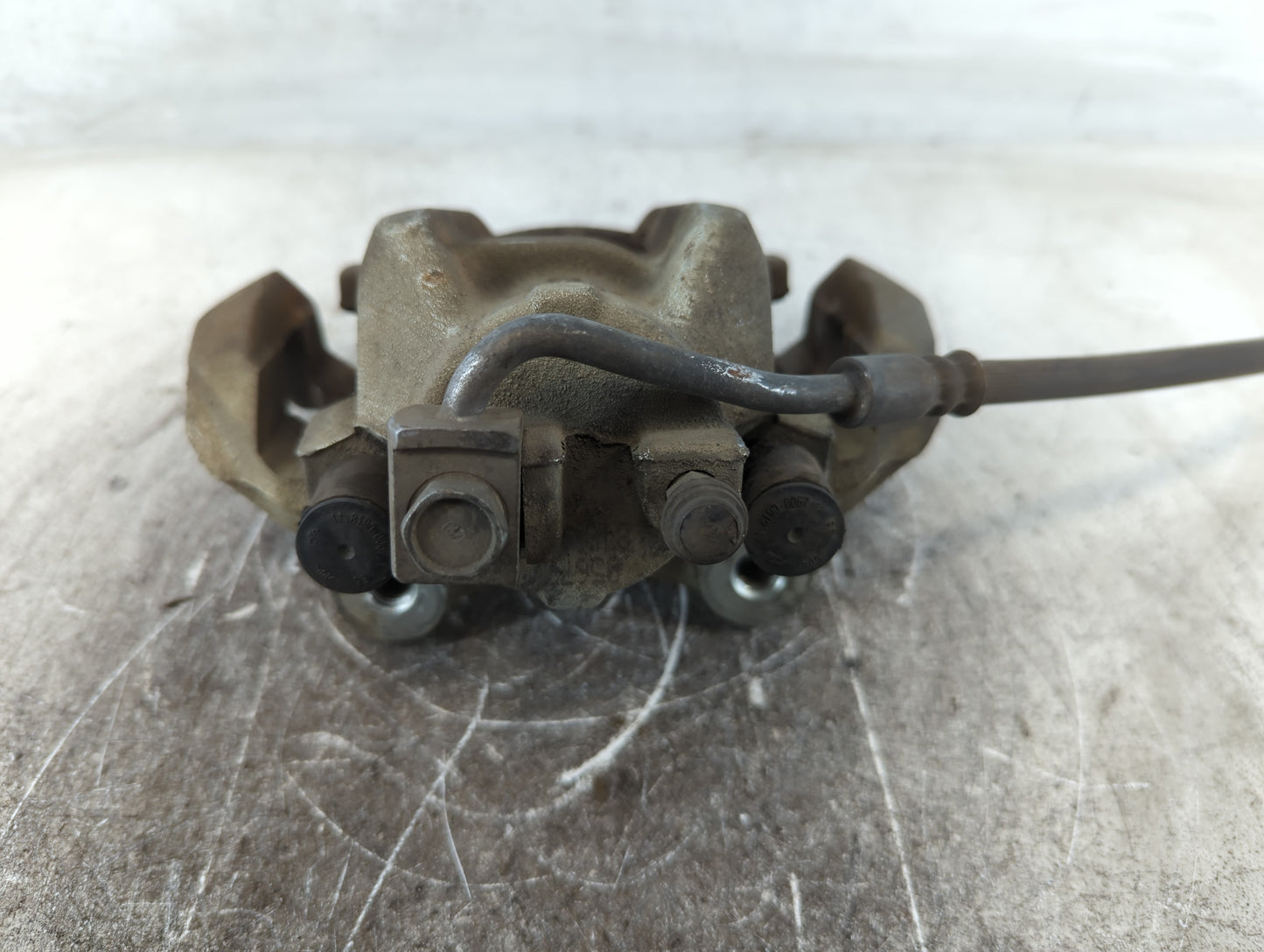 2011-2022 Jeep Grand Cherokee Front Passenger Right Brake Caliper 699639 - Oemusedautoparts1.com