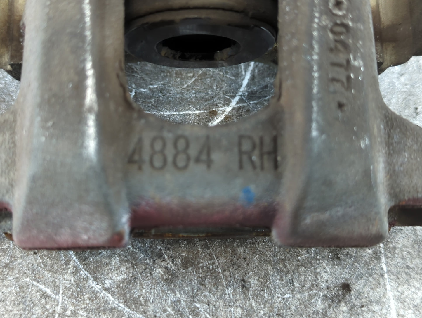 2011-2022 Jeep Grand Cherokee Front Passenger Right Brake Caliper 699639 - Oemusedautoparts1.com